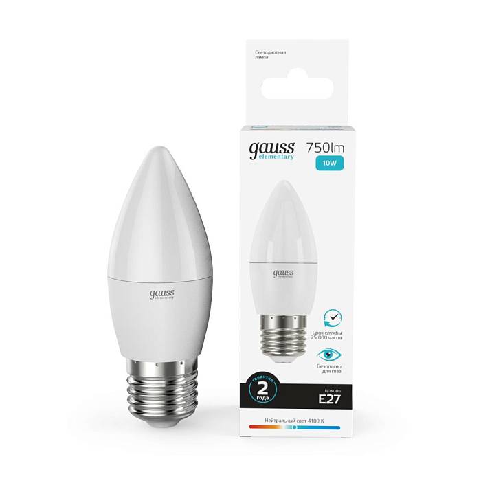  В наличии, Производитель:Gauss, Тип: Светодиодные, Артикул: 30220 Доставка по РФ, актуальные цены и остатки, интернет-магазин Торгостров