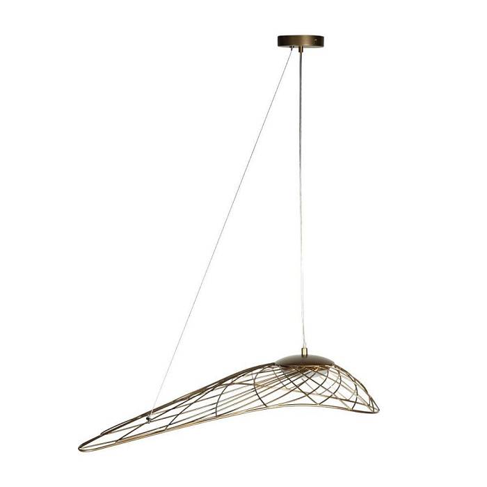 Подвесной светильник Loft IT Tressage 10127/590 Gold В наличии, Производитель:Loft IT, Тип: Подвесные, Артикул: 10127/590 Gold Доставка по РФ, актуальные цены и остатки, интернет-магазин Торгостров