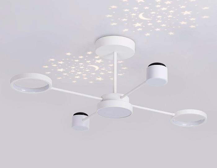 В наличии, Производитель:Ambrella light, Тип: Люстры на штанге, Артикул: FL51631 Доставка по РФ, актуальные цены и остатки, интернет-магазин Торгостров