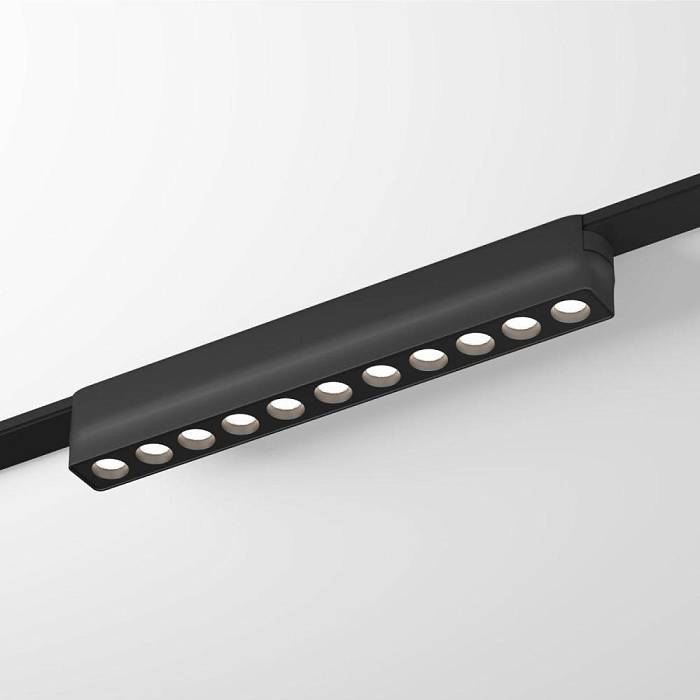 Трековый светильник Denkirs Air Grill DK5365-BK за 6 190 ₽ в наличии с доставкой по России. Трековые светильники. Интернет-магазин каталог товаров актуальные цены и остатки