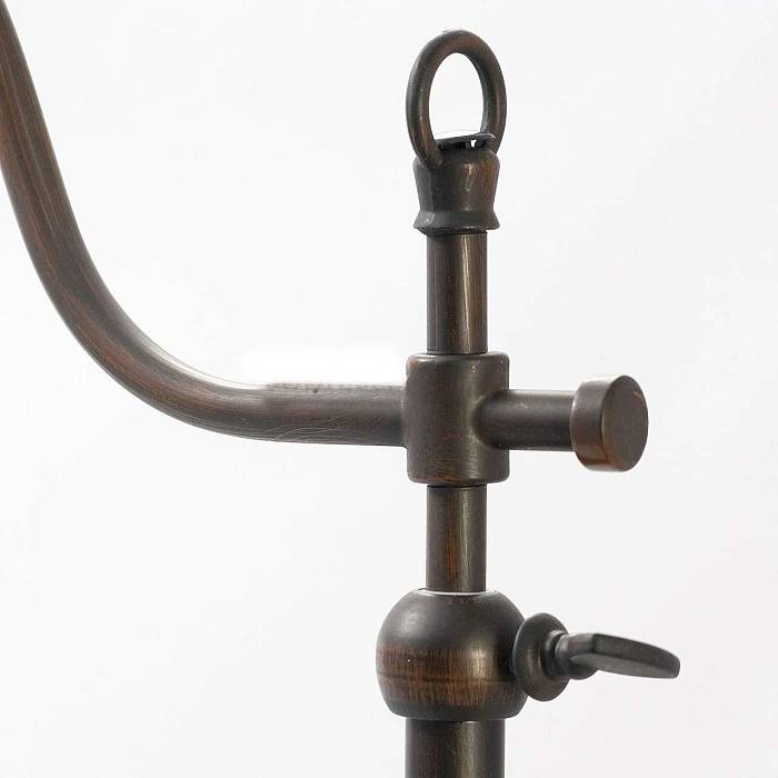 Торшер Lussole Milazzo LSL-2905-01 В наличии, Производитель:Lussole, Тип: С 1 плафоном, Артикул: LSL-2905-01 Доставка по РФ, актуальные цены и остатки, интернет-магазин Торгостров