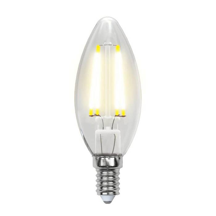 В наличии, Производитель:Uniel, Тип: Филаментные, Артикул: LED-C35-6W/NW/E14/CL PLS02WH Доставка по РФ, актуальные цены и остатки, интернет-магазин Торгостров