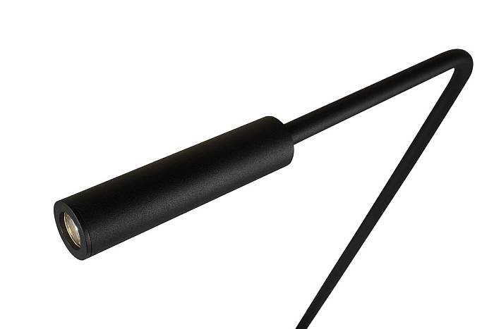 Настольная лампа iLedex Telescope 7010/1T BK В наличии, Производитель:iLedex, Тип: Офисные, Артикул: 7010/1T BK Доставка по РФ, актуальные цены и остатки, интернет-магазин Торгостров