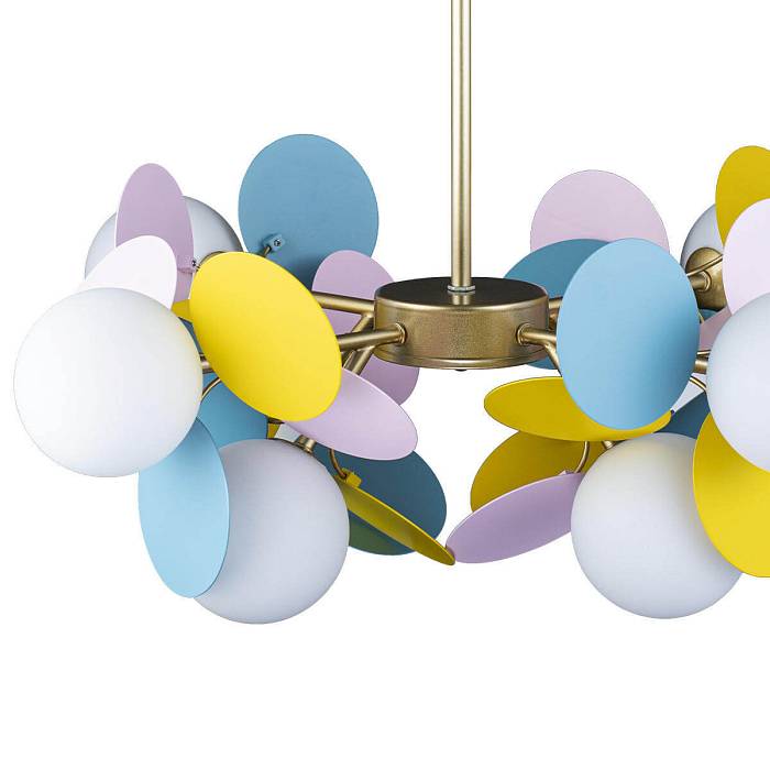Подвесная люстра Loft IT Matisse 10008/8 Mult В наличии, Производитель:Loft IT, Тип: Люстры на штанге, Артикул: 10008/8 mult Доставка по РФ, актуальные цены и остатки, интернет-магазин Торгостров