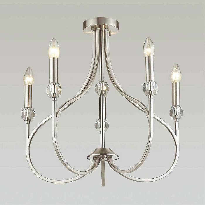 Подвесная люстра Lumion Neoclassi Mackenzie 4495/5C В наличии, Производитель:Lumion, Тип: Подвесные, Артикул: 4495/5C Доставка по РФ, актуальные цены и остатки, интернет-магазин Торгостров