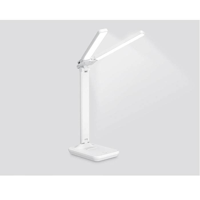 Настольная светодиодная лампа Ambrella light Desk DE490 за 1 993 ₽ в наличии с доставкой по России. Офисные  настольные лампы. Интернет-магазин актуальные остатки и цены