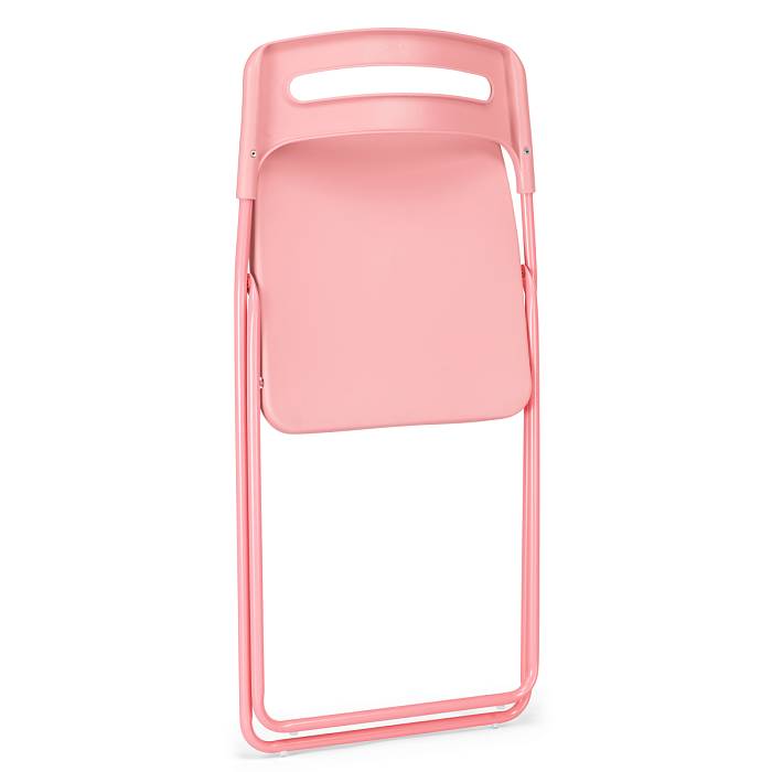 Купить Пластиковый стул Fold складной pink за 2 229 ₽ в наличии с доставкой по России. Интернет-магазин каталог товаров