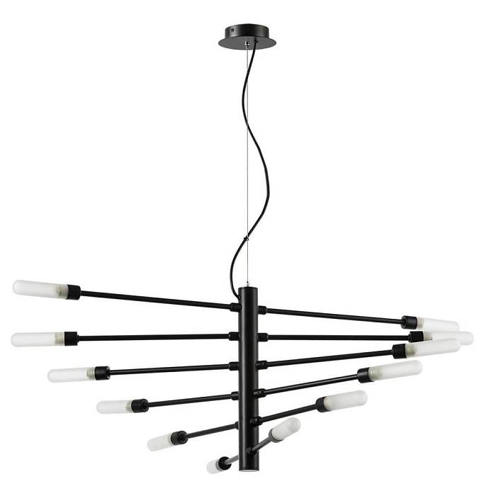Подвесная люстра Lightstar Ragno 733127 В наличии, Производитель:Lightstar, Тип: Подвесные, Артикул: 733127 Доставка по РФ, актуальные цены и остатки, интернет-магазин Торгостров