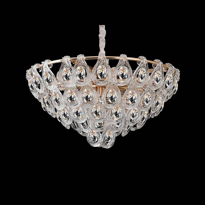 Подвесной светильник Newport Acantia 5259/C gold М0070022 В наличии, Производитель:Newport, Тип: Подвесные, Артикул: 5259/C gold Доставка по РФ, актуальные цены и остатки, интернет-магазин Торгостров
