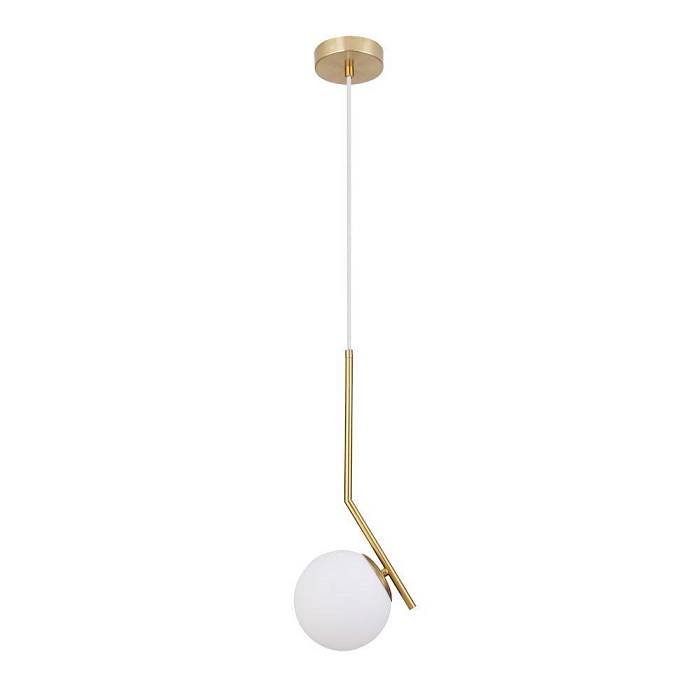 Подвесной светильник Arte Lamp Bolla-Unica A1924SP-1AB В наличии, Производитель:Arte Lamp, Тип: Подвесные, Артикул: A1924SP-1AB Доставка по РФ, актуальные цены и остатки, интернет-магазин Торгостров