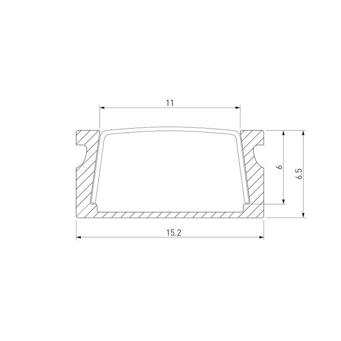 Профиль алюминиевый с рассеивателем Elektrostandard LL-2-ALP006 a053618 Профиль алюминиевый с рассеивателем Elektrostandard LL-2-ALP006 a053618 за 1 300 ₽ в наличии с доставкой по России. Профиль для светодиодной ленты. Интернет-магазин каталог товаров актуальные цены и остатки