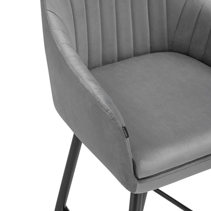 Купить Барный стул Райнер MR -11 / черный за 8 190 ₽ в наличии с доставкой по России. Интернет-магазин каталог товаров