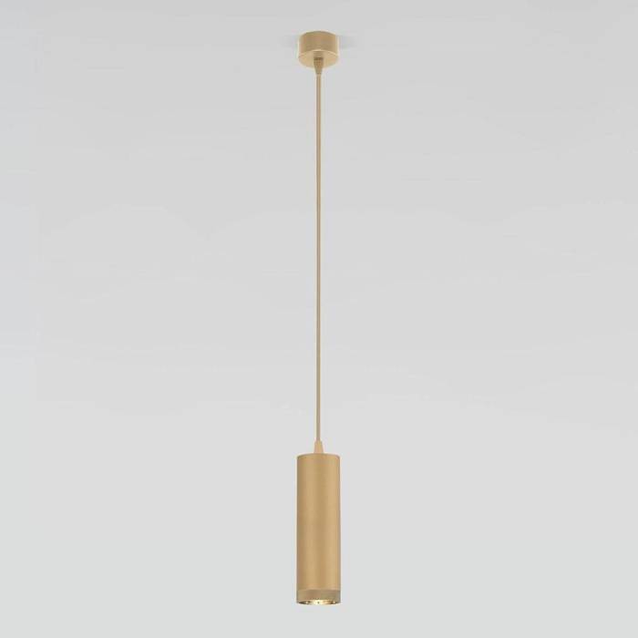 Подвесной светодиодный светильник Elektrostandard Lead 50244 LED золотой a062417 В наличии, Производитель:Elektrostandard, Тип: Подвесные, Артикул: a062417 Доставка по РФ, актуальные цены и остатки, интернет-магазин Торгостров