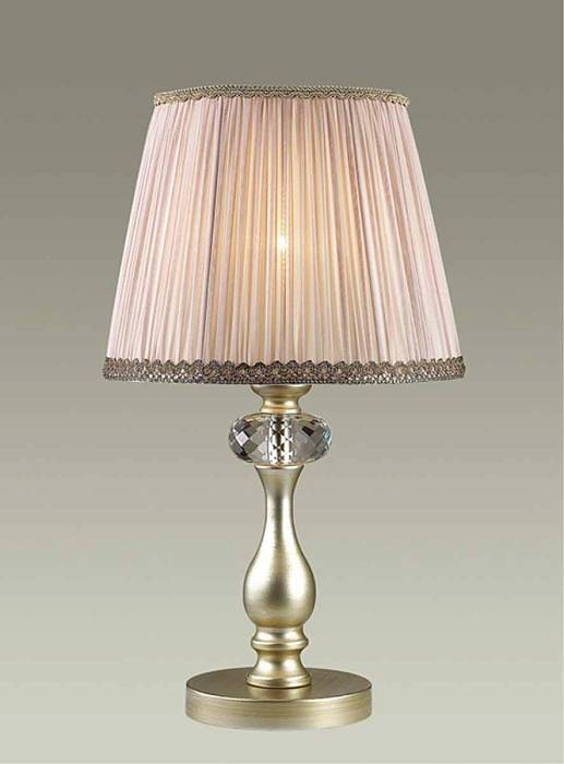 Настольная лампа Odeon Light Classic Aurelia 3390/1T В наличии, Производитель:Odeon Light, Тип: Декоративные, Артикул: 3390/1T Доставка по РФ, актуальные цены и остатки, интернет-магазин Торгостров