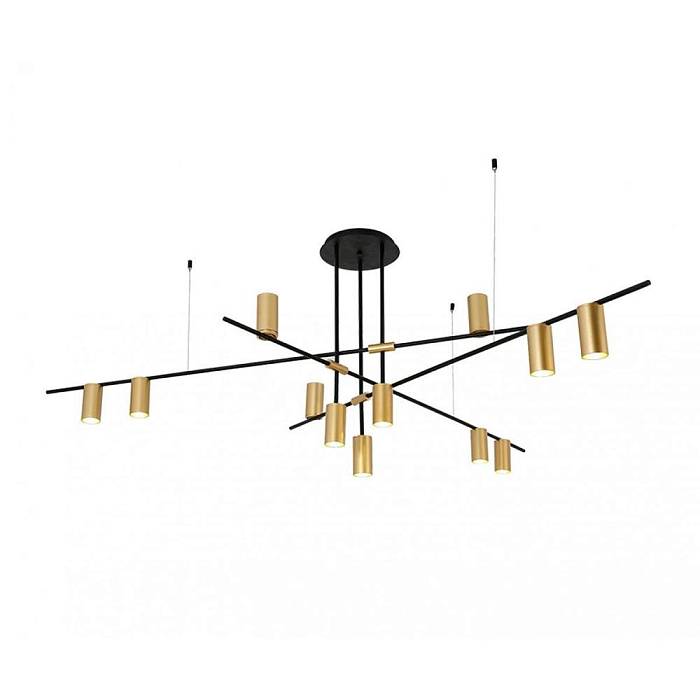 Подвесная люстра Kink Light Рия 07621-12,20 В наличии, Производитель:Kink Light, Тип: Подвесные, Артикул: 07621-12,20 Доставка по РФ, актуальные цены и остатки, интернет-магазин Торгостров