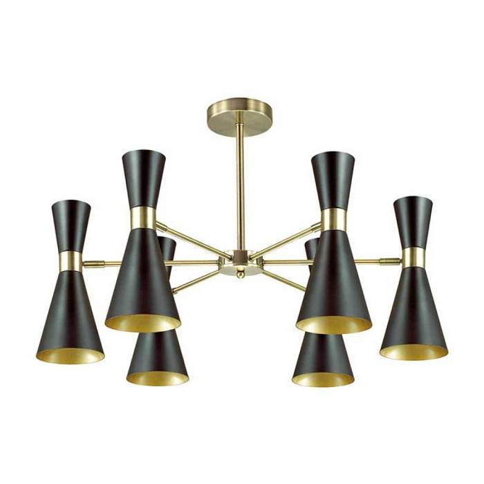 Потолочная люстра Lumion Moderni Quinn 3662/6C В наличии, Производитель:Lumion, Тип: Потолочные, Артикул: 3662/6C Доставка по РФ, актуальные цены и остатки, интернет-магазин Торгостров
