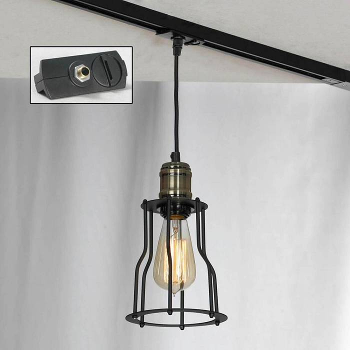 Трековый светильник однофазный Lussole LOFT Track Lights LSP-9610-TAB Трековый светильник однофазный Lussole LOFT Track Lights LSP-9610-TAB за 5 520 ₽ в наличии с доставкой по России. Трековые светильники. Интернет-магазин каталог товаров актуальные цены и остатки