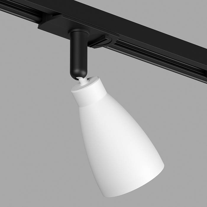 Трековый светильник Denkirs Bell DK6050-BW+BK Трековый светильник Denkirs Bell DK6050-BW+BK за 1 290 ₽ в наличии с доставкой по России. Трековые светильники. Интернет-магазин каталог товаров актуальные цены и остатки