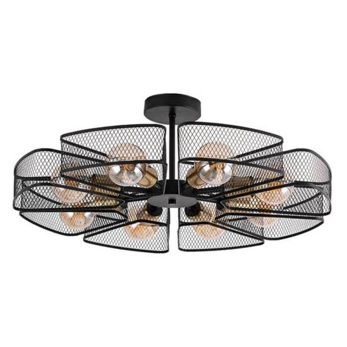 Потолочная люстра Arte Lamp Maasym A7044PL-8BK В наличии, Производитель:Arte Lamp, Тип: Люстры на штанге, Артикул: A7044PL-8BK Доставка по РФ, актуальные цены и остатки, интернет-магазин Торгостров
