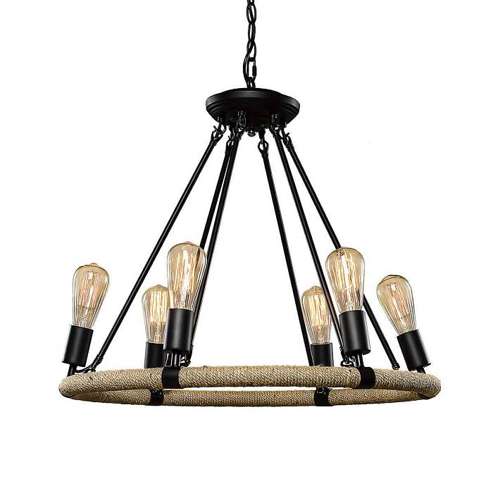 В наличии, Производитель:Loft IT, Тип: Подвесные, Артикул: LOFT1861/6 Доставка по РФ, актуальные цены и остатки, интернет-магазин Торгостров
