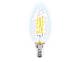Купить Лампа светодиодная филаментная Ambrella light E14 6W 6400K прозрачная 202126 за 216 ₽ в наличии с доставкой по России. Интернет-магазин каталог товаров