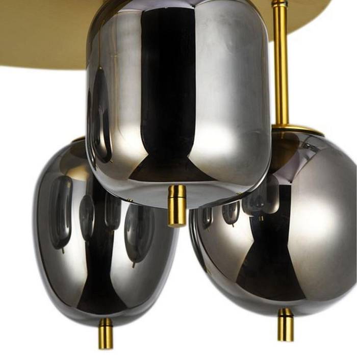 Потолочная люстра Arte Lamp Freddie A2231PL-5PB В наличии, Производитель:Arte Lamp, Тип: Потолочные, Артикул: A2231PL-5PB Доставка по РФ, актуальные цены и остатки, интернет-магазин Торгостров
