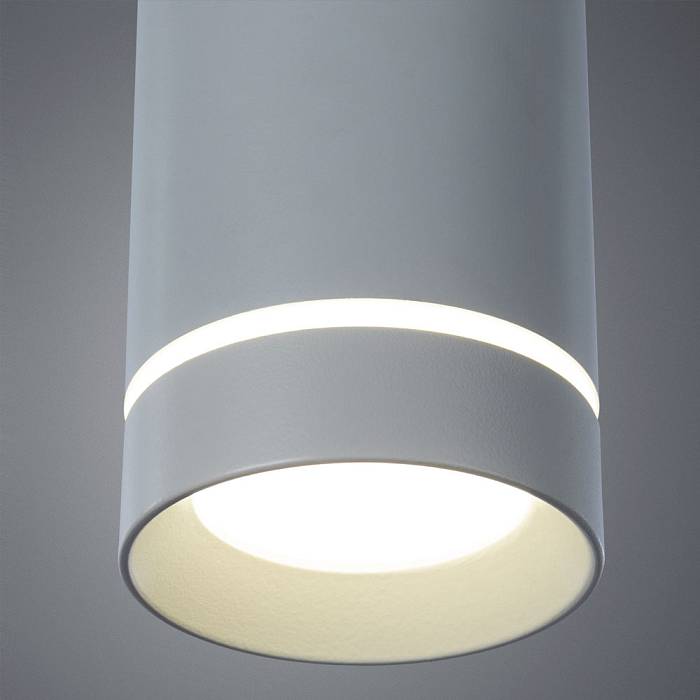 Подвесной светодиодный светильник Arte Lamp Altais A6110SP-2WH В наличии, Производитель:Arte Lamp, Тип: Подвесные, Артикул: A6110SP-2WH Доставка по РФ, актуальные цены и остатки, интернет-магазин Торгостров
