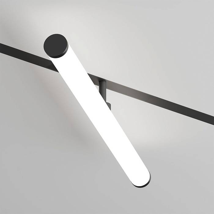 Трековый светодиодный светильник Denkirs Smart Ray DK8065-BK Трековый светодиодный светильник Denkirs Smart Ray DK8065-BK за 6 840 ₽ в наличии с доставкой по России. Трековые светильники. Интернет-магазин каталог товаров актуальные цены и остатки