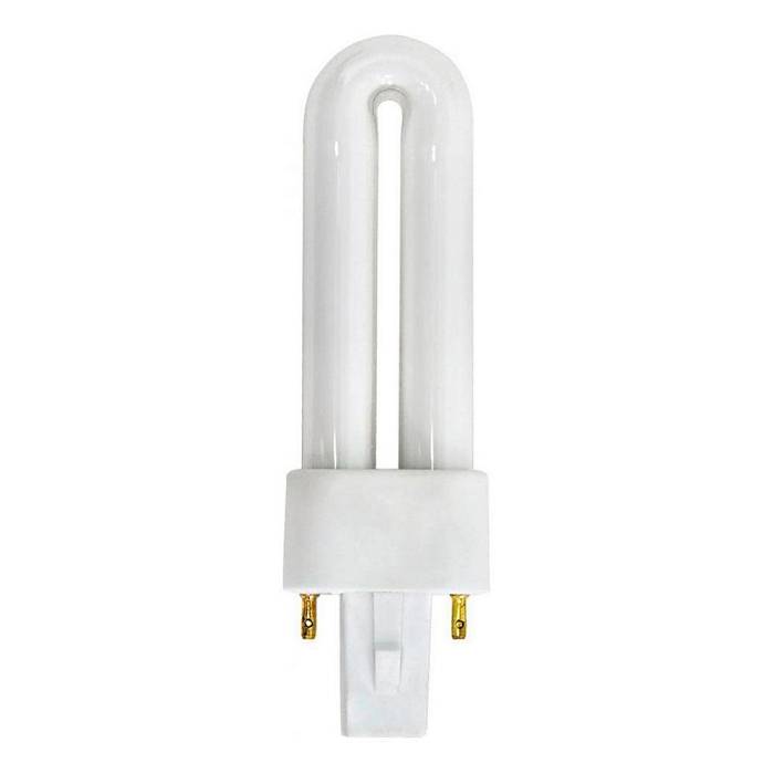 Купить Лампа люминесцентная Feron G23 11W 4000K белая EST1 04577 за 263 ₽ в наличии с доставкой по России. Интернет-магазин каталог товаров