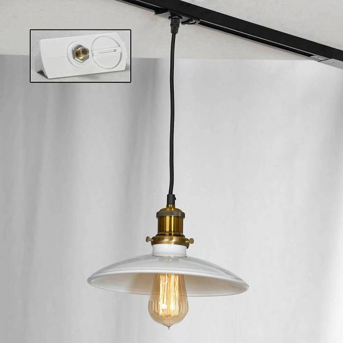 Трековый светильник однофазный Lussole LOFT Track Lights LSP-9605-TAW за 6 994 ₽ в наличии с доставкой по России. Трековые светильники. Интернет-магазин каталог товаров актуальные цены и остатки