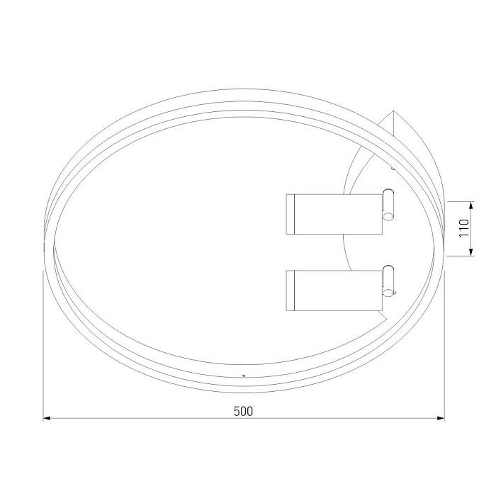 В наличии, Производитель:Eurosvet, Тип: Потолочные, Артикул: a055664 Доставка по РФ, актуальные цены и остатки, интернет-магазин Торгостров