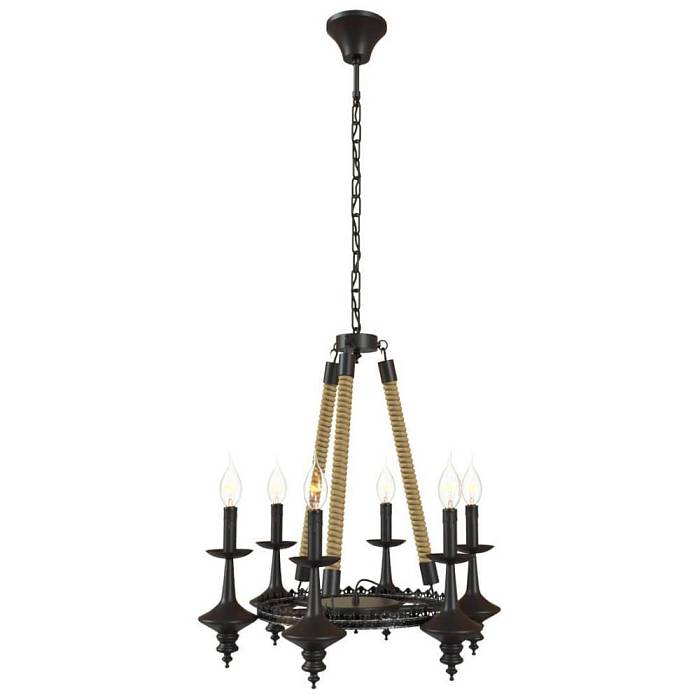 Подвесная люстра Loft IT Castle Loft1862-6 В наличии, Производитель:Loft IT, Тип: Подвесные, Артикул: LOFT1862-6 Доставка по РФ, актуальные цены и остатки, интернет-магазин Торгостров