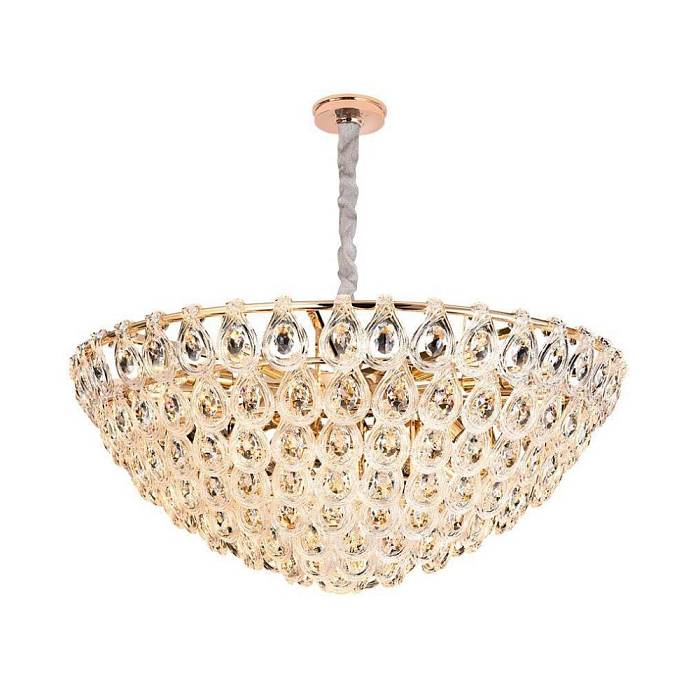 Подвесной светильник Newport Acantia 5259+14/C gold М0070024 В наличии, Производитель:Newport, Тип: Подвесные, Артикул: 5259+14/C gold Доставка по РФ, актуальные цены и остатки, интернет-магазин Торгостров
