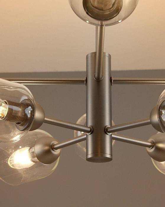 Потолочная люстра Moderli Avery V10809-8P В наличии, Производитель:Moderli, Тип: Люстры на штанге, Артикул: V10809-8P Доставка по РФ, актуальные цены и остатки, интернет-магазин Торгостров