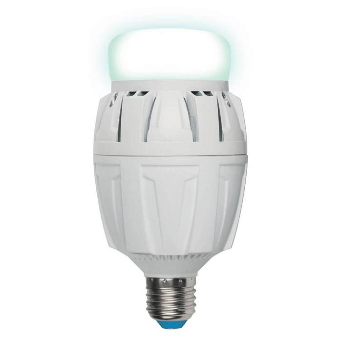 Лампа LED сверхмощная Uniel E40 150W Uniel 4000K LED-M88-150W/NW/E40/FR ALV01WH UL-00000539 В наличии, Производитель:Uniel, Тип: Светодиодные, Артикул: LED-M88-150W/NW/E40/FR ALV01WH Доставка по РФ, актуальные цены и остатки, интернет-магазин Торгостров