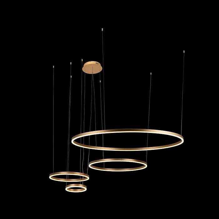Подвесной светодиодный светильник Loft IT Ring 10017/4L В наличии, Производитель:Loft IT, Тип: Подвесные, Артикул: 10017/4L Доставка по РФ, актуальные цены и остатки, интернет-магазин Торгостров