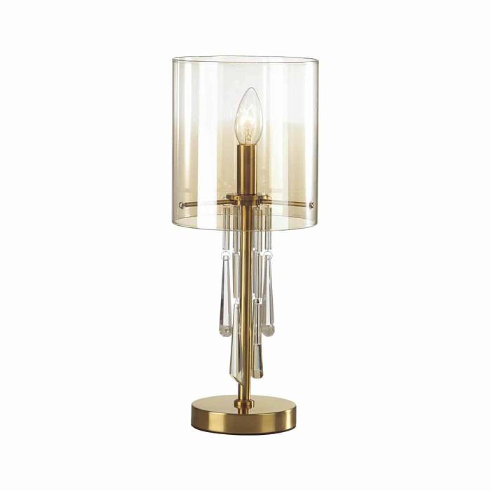 Настольная лампа Odeon Light Exclusive Nicole 4886/1T В наличии, Производитель:Odeon Light, Тип: Декоративные, Артикул: 4886/1T Доставка по РФ, актуальные цены и остатки, интернет-магазин Торгостров