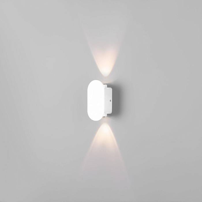 Уличный настенный светодиодный светильник Elektrostandard Mini Light 35153/D белый a060880 за 1 870 ₽ в наличии с доставкой по России. Уличные настенные светильники. Интернет-магазин каталог товаров актуальные цены и остатки