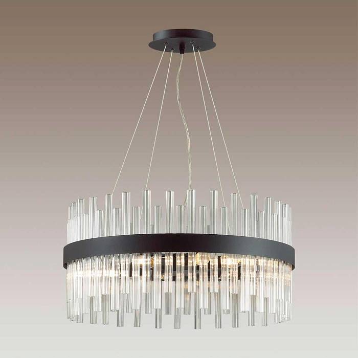 Подвесная люстра Lumion Moderni Mitsuko 5272/6 В наличии, Производитель:Lumion, Тип: Подвесные, Артикул: 5272/6 Доставка по РФ, актуальные цены и остатки, интернет-магазин Торгостров