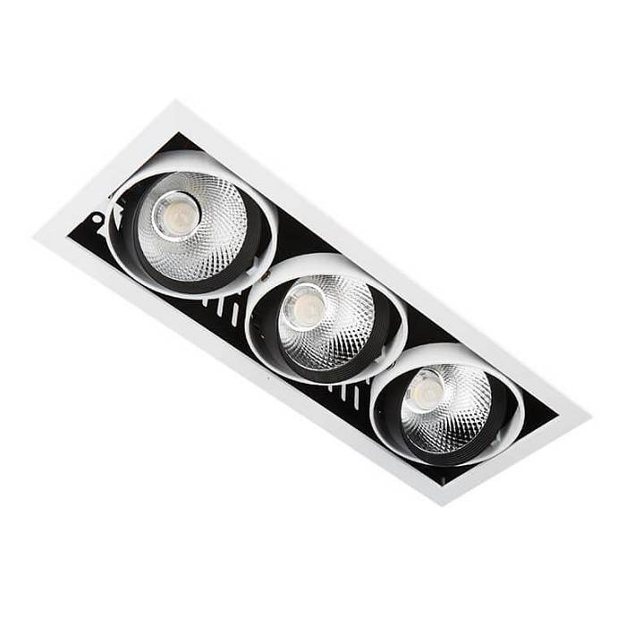 Встраиваемый светодиодный светильник Ambrella light Cardano T813 BK/CH 3*12W 4200K Встраиваемый светодиодный светильник Ambrella light Cardano T813 BK/CH 3*12W 4200K за 7 340 ₽ в наличии с доставкой по России. Карданные светильники. Интернет-магазин каталог товаров актуальные цены и остатки