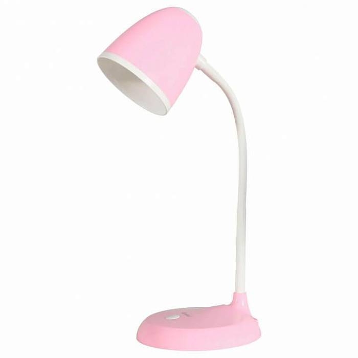 Настольная лампа Uniel Standard TLI-228 Pink E27 UL-00003653 за 1 295 ₽ в наличии с доставкой по России. Настольные лампы. Интернет-магазин актуальные остатки и цены