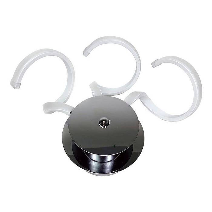 Бра Elvan BR-136/3-8W-NH-Wh В наличии, Производитель:Elvan, Тип: С 3 плафонами, Артикул: BR-136/3-8W-NH-Wh Доставка по РФ, актуальные цены и остатки, интернет-магазин Торгостров