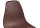 Купить Пластиковый стул Eames PC-015 brown за 2 390 ₽ в наличии с доставкой по России. Интернет-магазин каталог товаров