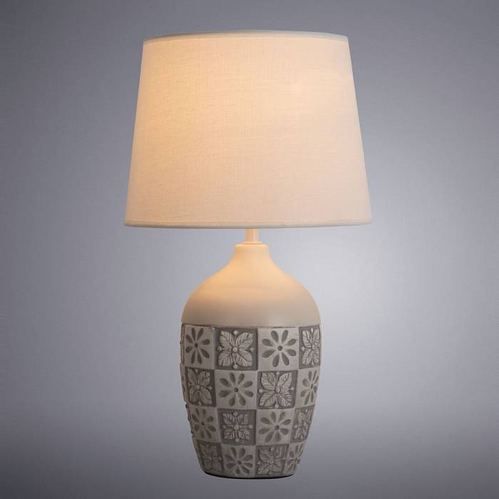 В наличии, Производитель:Arte Lamp, Тип: Декоративные, Артикул: A4237LT-1GY Доставка по РФ, актуальные цены и остатки, интернет-магазин Торгостров