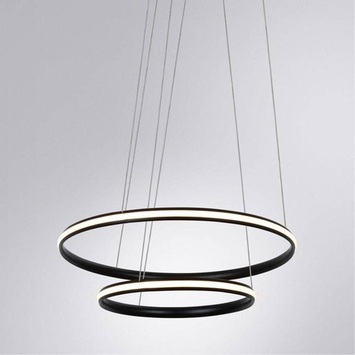 В наличии, Производитель:Arte Lamp, Тип: Подвесные, Артикул: A2198SP-2BK Доставка по РФ, актуальные цены и остатки, интернет-магазин Торгостров