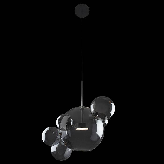 Подвесной светодиодный светильник Loft IT Bolle 2029-P6 В наличии, Производитель:Loft IT, Тип: Подвесные, Артикул: 2029-P6 Доставка по РФ, актуальные цены и остатки, интернет-магазин Торгостров