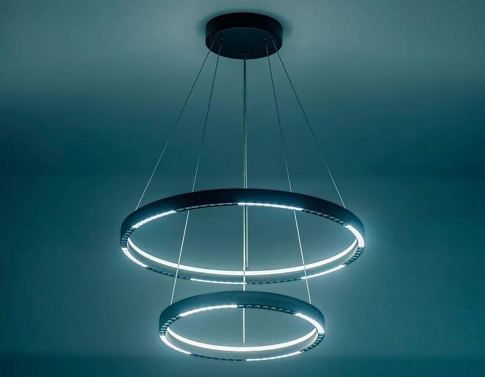 Подвесной светодиодный светильник Ambrella light Comfort Line FL5865 В наличии, Производитель:Ambrella light, Тип: Подвесные, Артикул: FL5865 Доставка по РФ, актуальные цены и остатки, интернет-магазин Торгостров