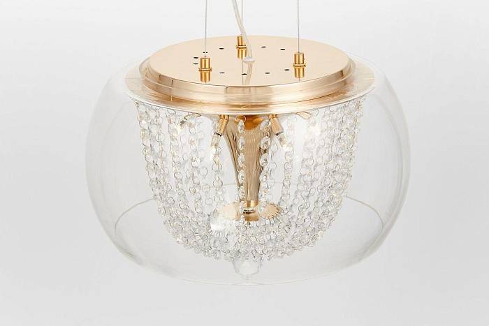 Подвесной светильник Lumina Deco Disposa LDP 7018-400 PR+F.GD В наличии, Производитель:Lumina Deco, Тип: Подвесные, Артикул: LDP 7018-400 PR+F.GD Доставка по РФ, актуальные цены и остатки, интернет-магазин Торгостров