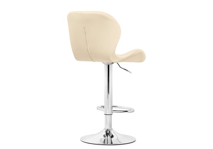Купить Барный стул Trio beige / chrome за 4 990 ₽ в наличии с доставкой по России. Интернет-магазин каталог товаров