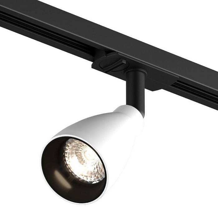 Трековый светильник Denkirs Bell DK6050-BW+BK Трековый светильник Denkirs Bell DK6050-BW+BK за 1 290 ₽ в наличии с доставкой по России. Трековые светильники. Интернет-магазин каталог товаров актуальные цены и остатки